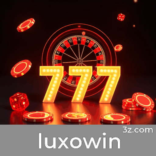 Luxowin: O Cassino Online Premiado e Seguro